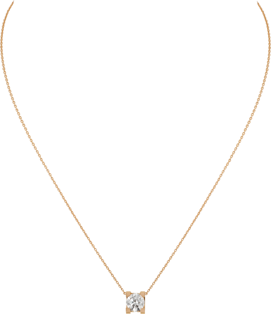CRN7411900 - C de Cartier necklace 