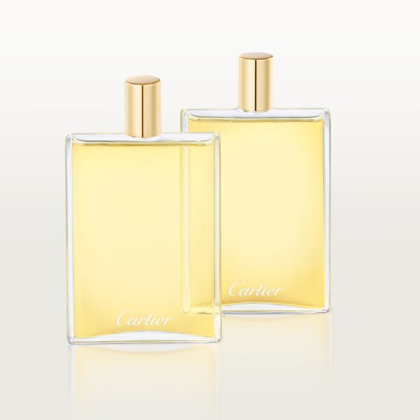 Les Nécessaires à Parfum Refills Les Heures de Parfum VII L'Heure Défendue Eau de Parfum 2 x 30ml