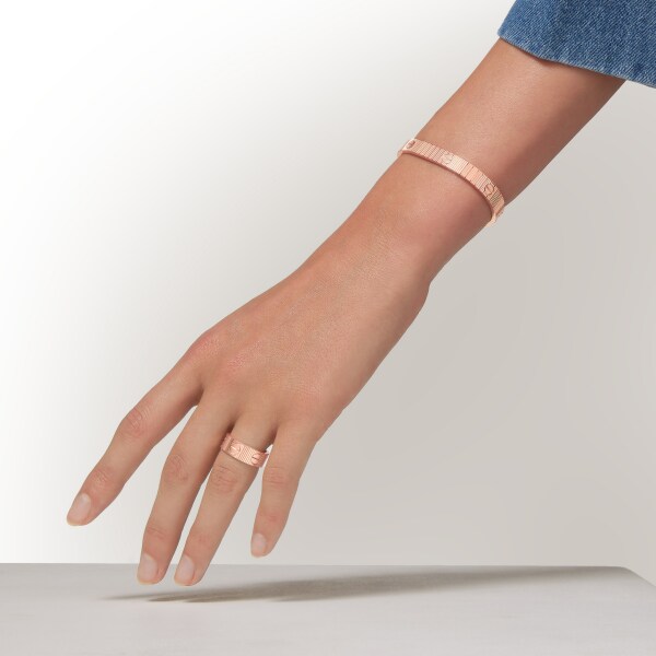 Love Unlimited Ring Rose gold