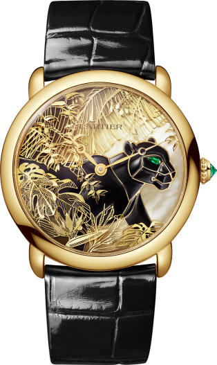 CRHPI01639 Métiers d'Art jewellery watch 36 mm, manual