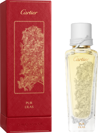 Les Epures de Parfum Pur Lilas 淡香水 噴霧瓶
