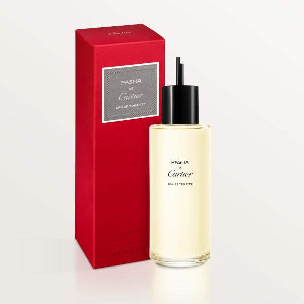 Pasha de Cartier 淡香水補充裝 淡香水