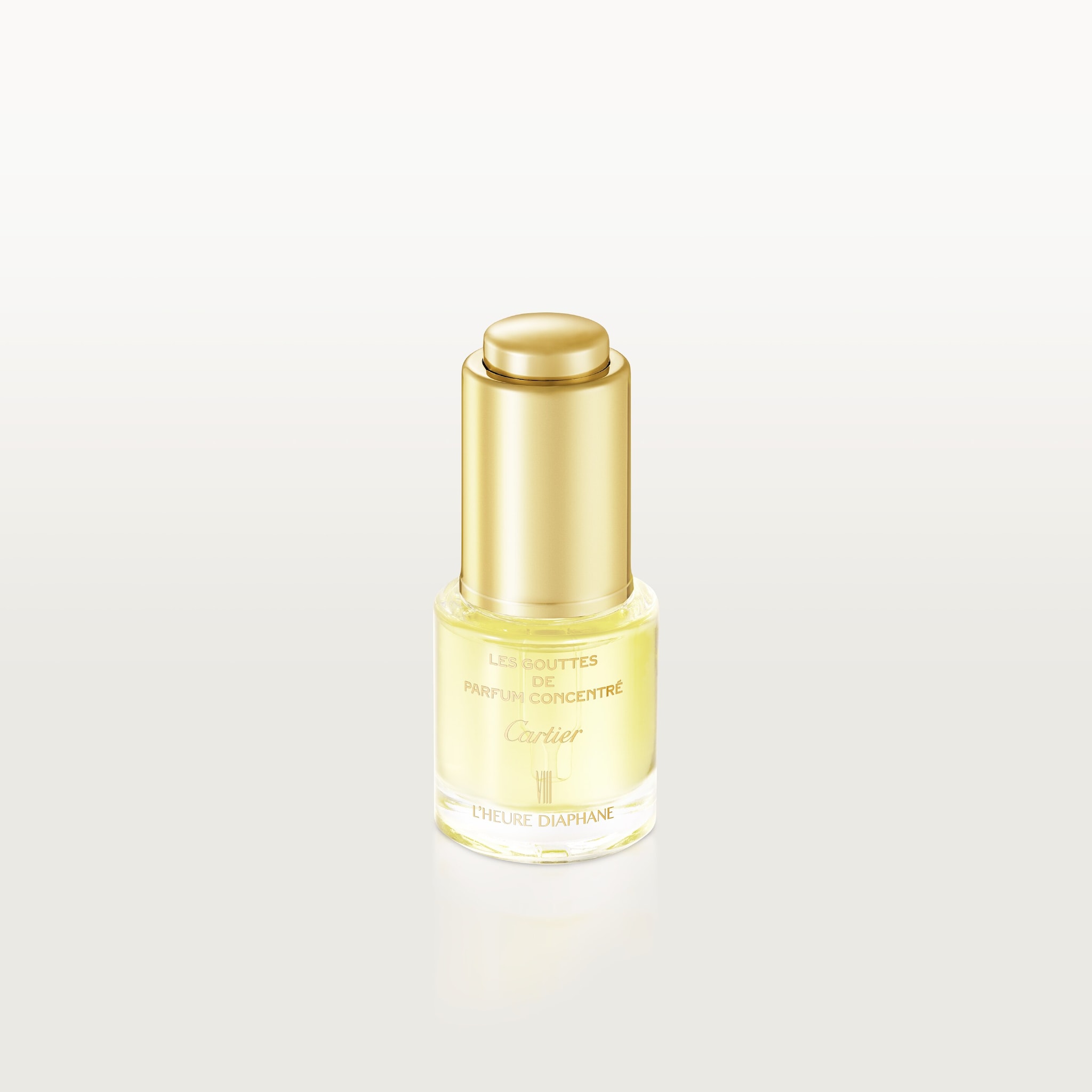 Cartier Les Gouttes de Parfum Concentré - VIII L'Heure Diaphane15毫升