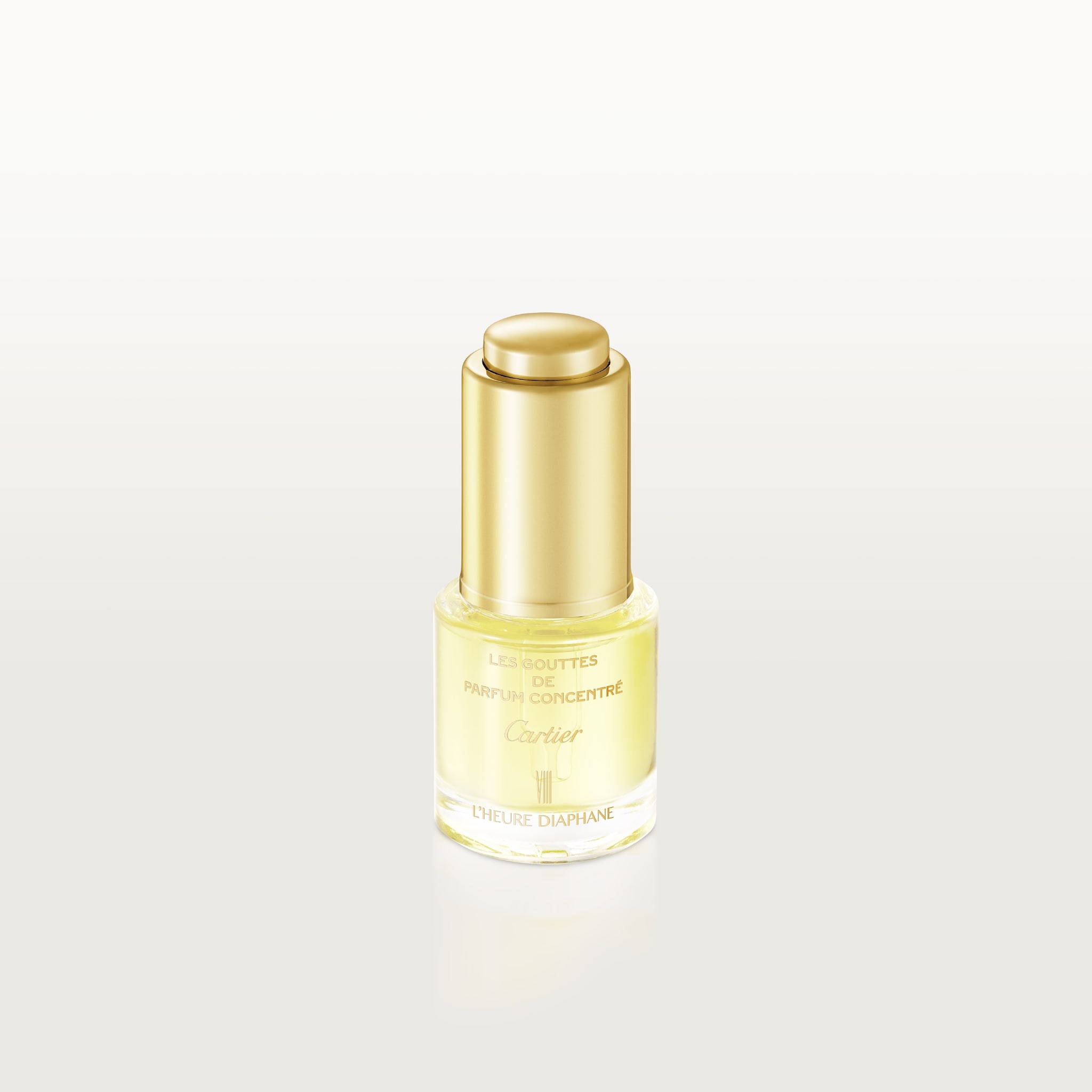 Cartier Les Gouttes de Parfum Concentré - VIII L'Heure Diaphane15毫升