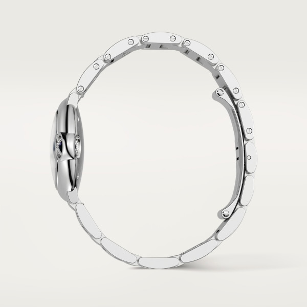 Ballon Bleu de Cartier 腕錶 28毫米，石英機芯，精鋼