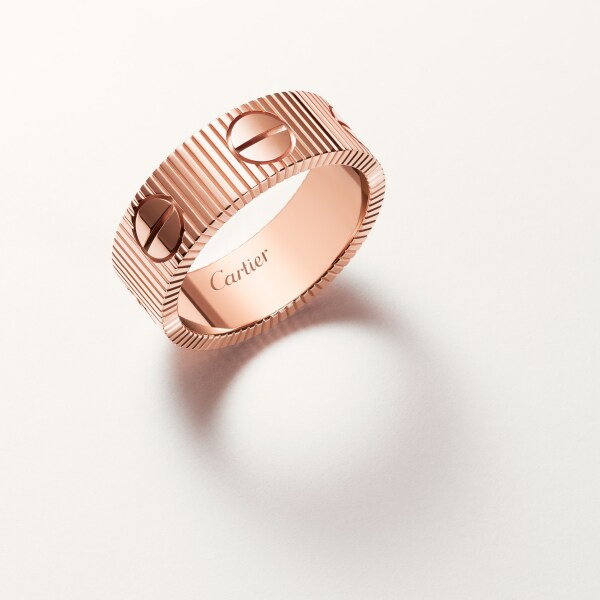 Love Unlimited Ring Rose gold