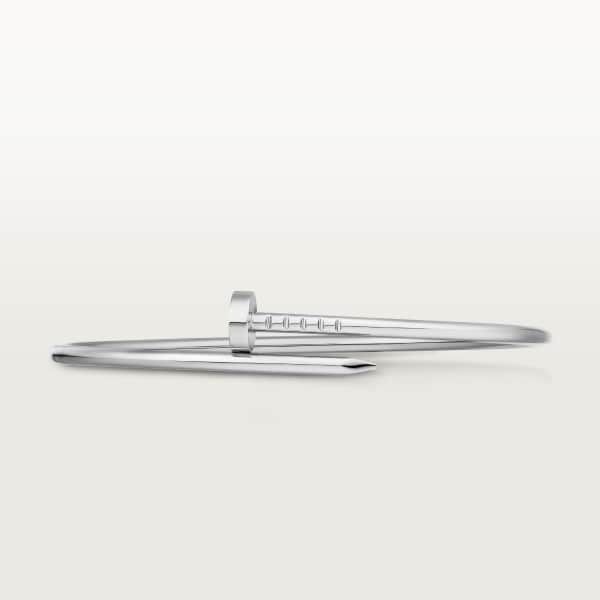 Juste un Clou 手鐲，小型款 白色黃金