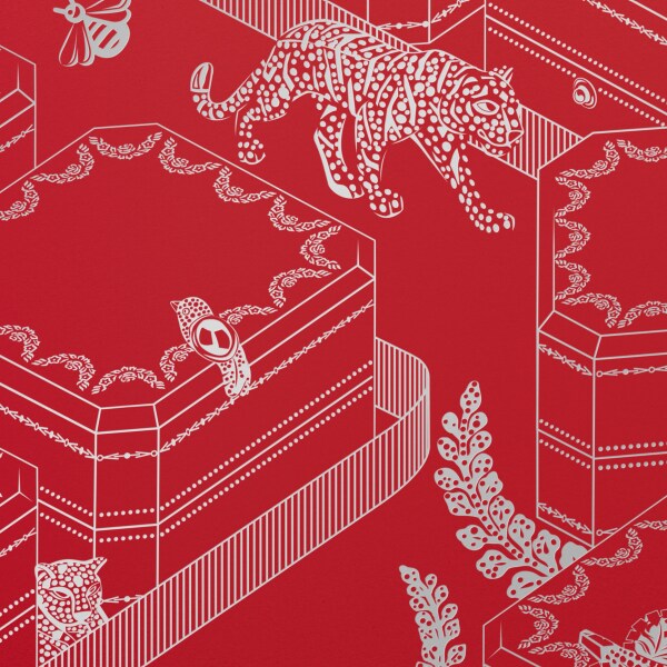 Pasha de Cartier（Edition Noire）禮品裝 淡香水，100毫升