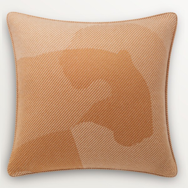 Panthère de Cartier cushion Wool and cashmere