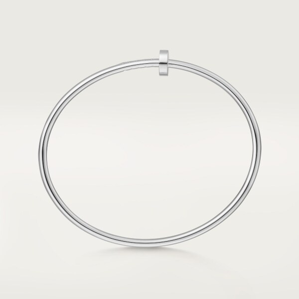 Juste un Clou 手鐲，小型款 白色黃金