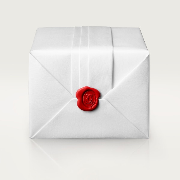 Panthère de Cartier 腕錶 中型款，石英機芯，黃金，鑽石