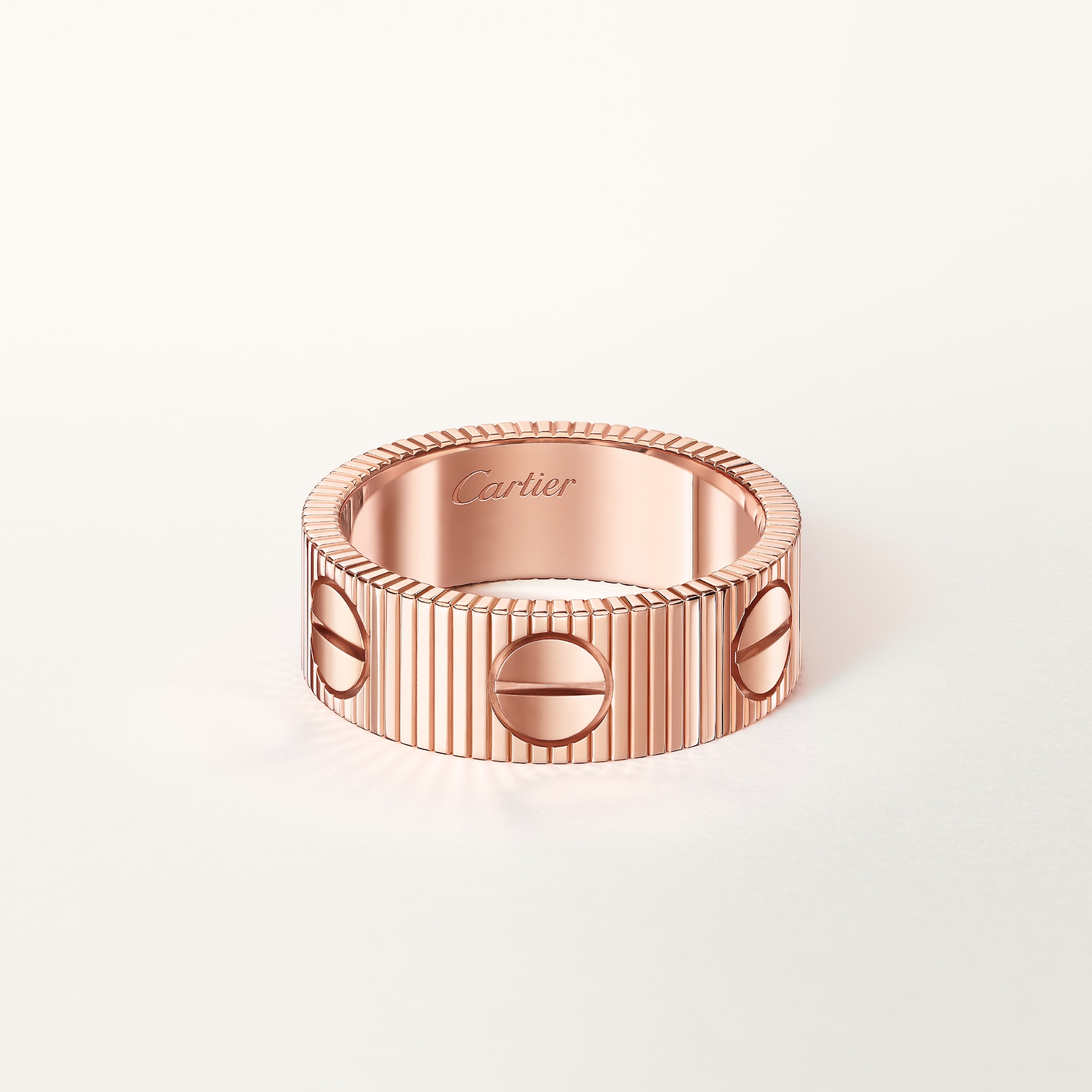 Love Unlimited RingRose gold