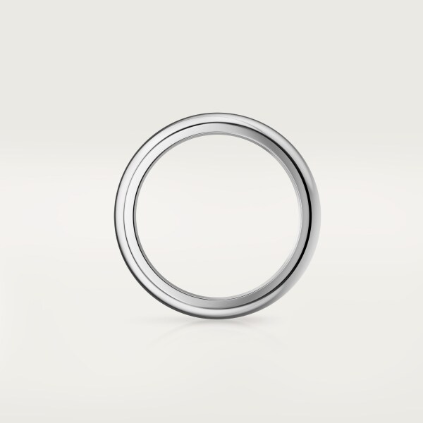 1895 結婚戒指，寬4毫米 鉑金