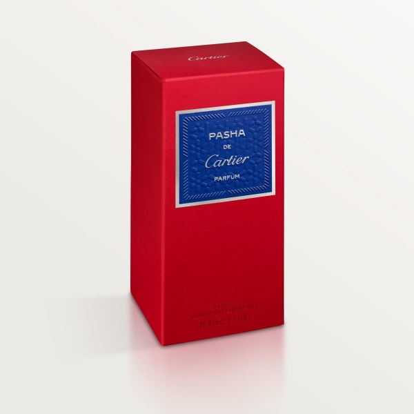 Pasha de Cartier 限量版 香水