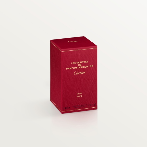 Cartier Les Gouttes de Parfum Concentré - Pure Rose 15 ML