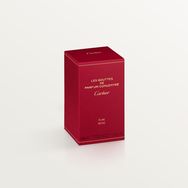 Cartier Les Gouttes de Parfum Concentré - Pure Rose 15毫升