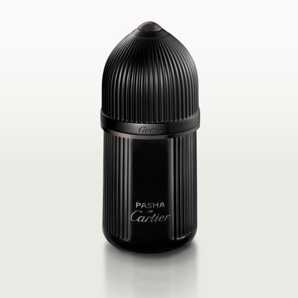 Pasha de Cartier Noir Absolu Perfume