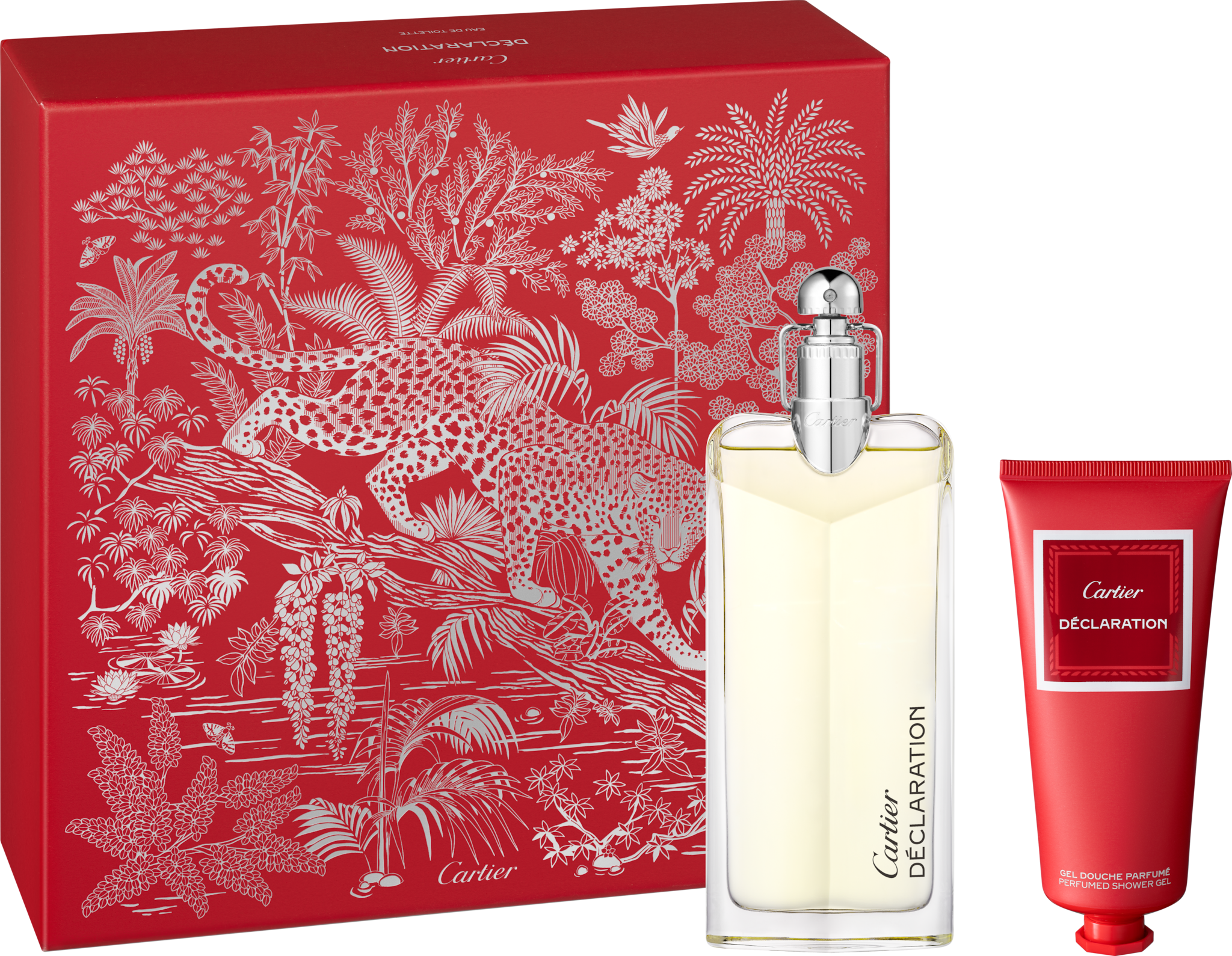 Déclaration 禮品裝淡香水