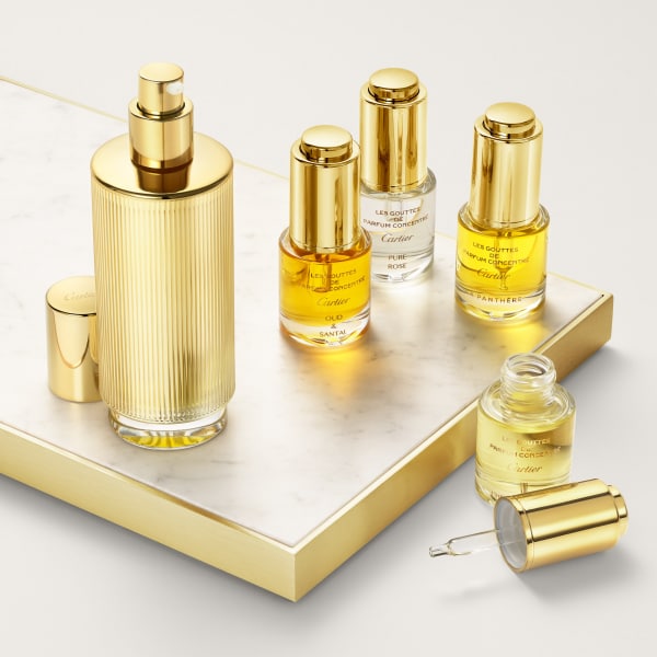 Cartier Les Gouttes de Parfum Concentré - La Panthère 15毫升