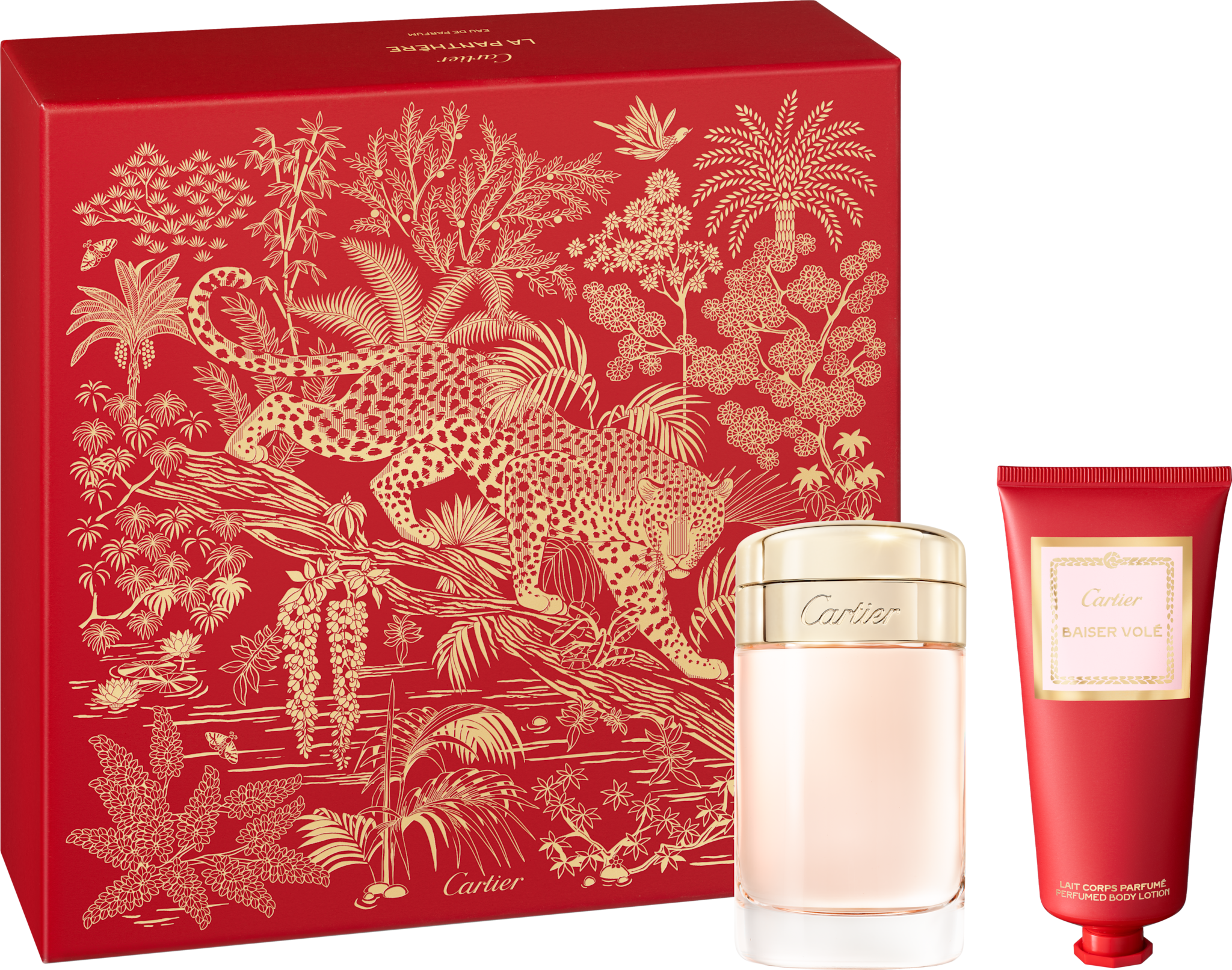 Baiser Volé 禮品裝濃香水