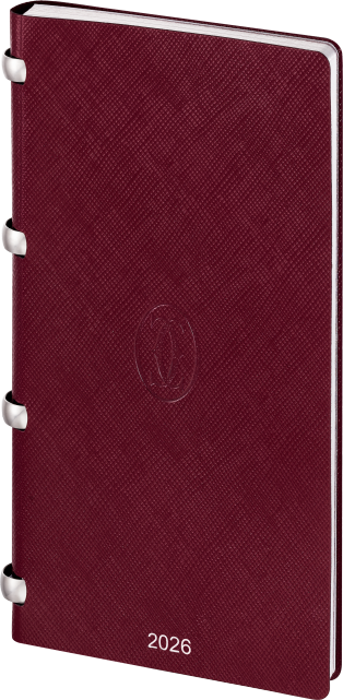 Diary refill, paper Paper