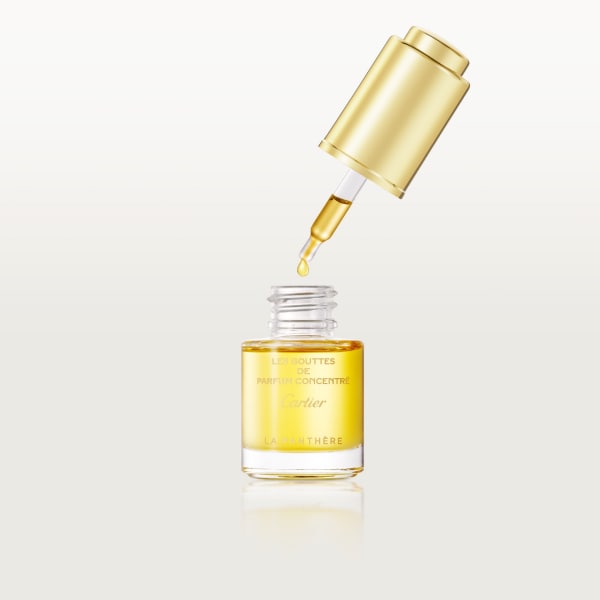 Cartier Les Gouttes de Parfum Concentré - La Panthère 15 ML